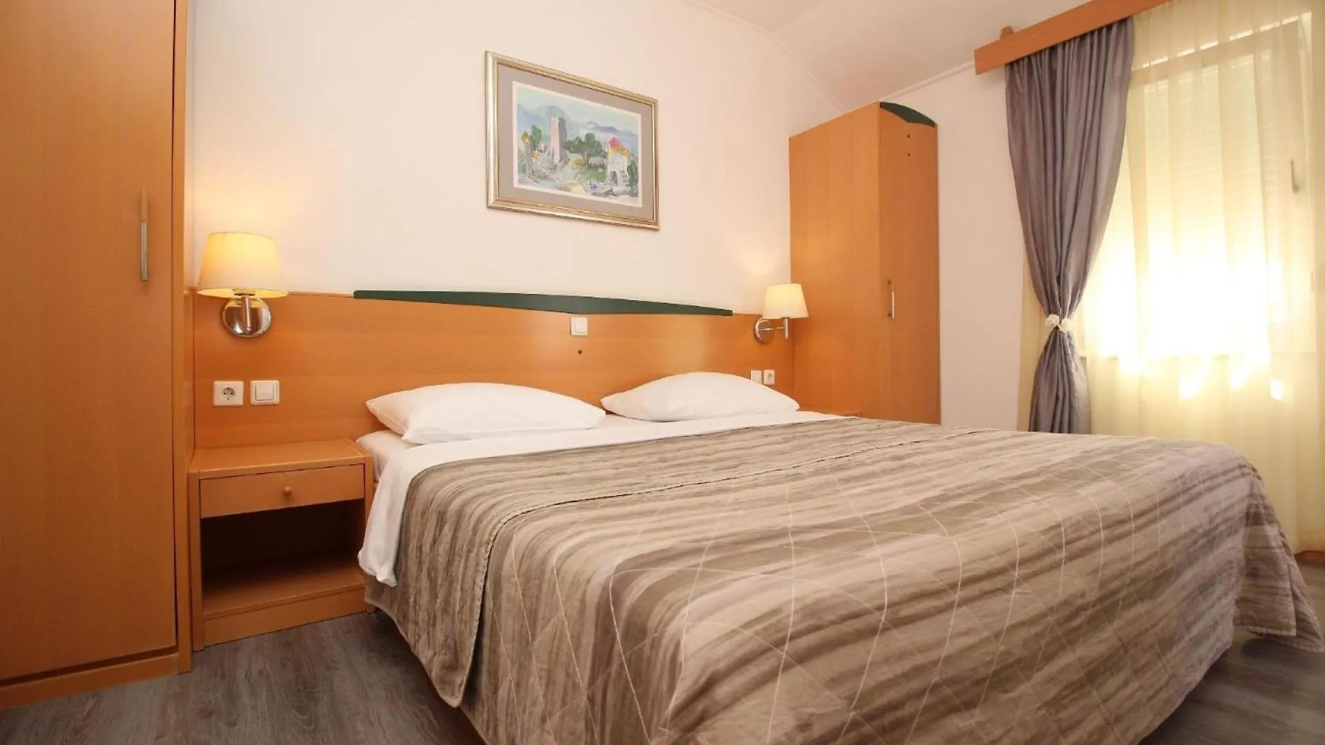 Ferienwohnung Fuer 4 Personen Ca 53 M In Baska, Adriakueste Kroatien Kroatische Inseln Baska (Krk)