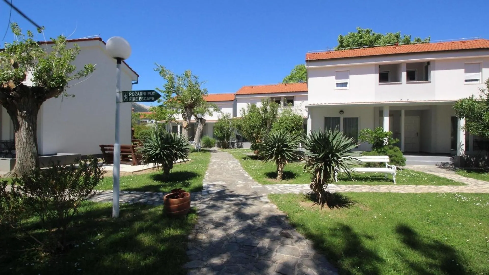 Ferienwohnung Fuer 4 Personen Ca 53 M In Baska, Adriakueste Kroatien Kroatische Inseln Baska (Krk)