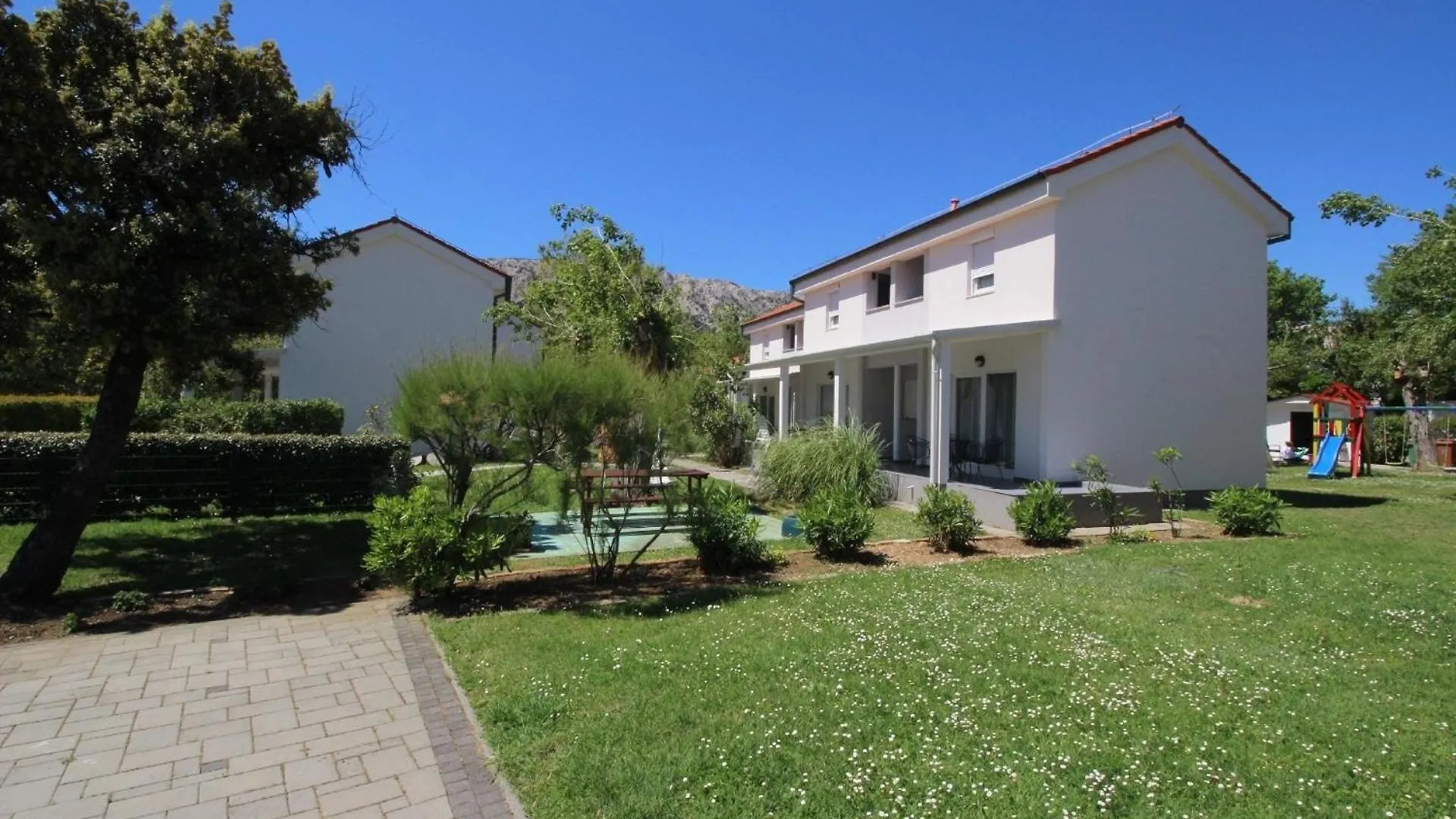 Ferienwohnung Fuer 4 Personen Ca 53 M In Baska, Adriakueste Kroatien Kroatische Inseln Apartment