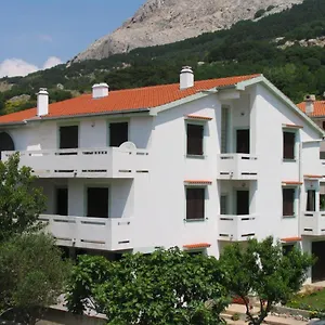 Apartament Mohar Ii, Baška